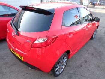 Used Mazda Mazda2 2014 for sale - 74238883: Photo