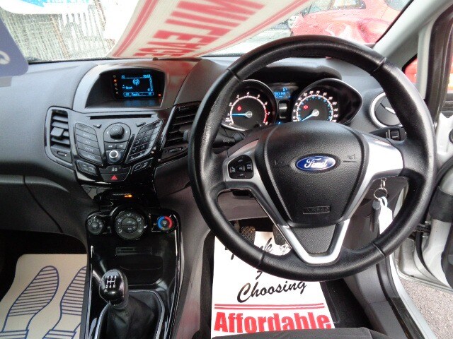 Used Ford Fiesta 2014 for sale - 76580596: Photo 11
