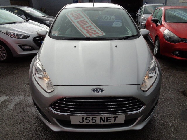 Used Ford Fiesta 2014 for sale - 76580596: Photo 14