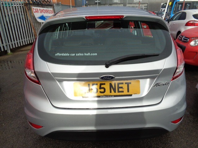 Used Ford Fiesta 2014 for sale - 76580596: Photo 15