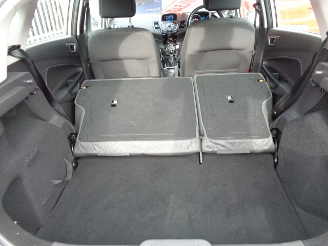 Used Ford Fiesta 2014 for sale - 76580596: Photo 16