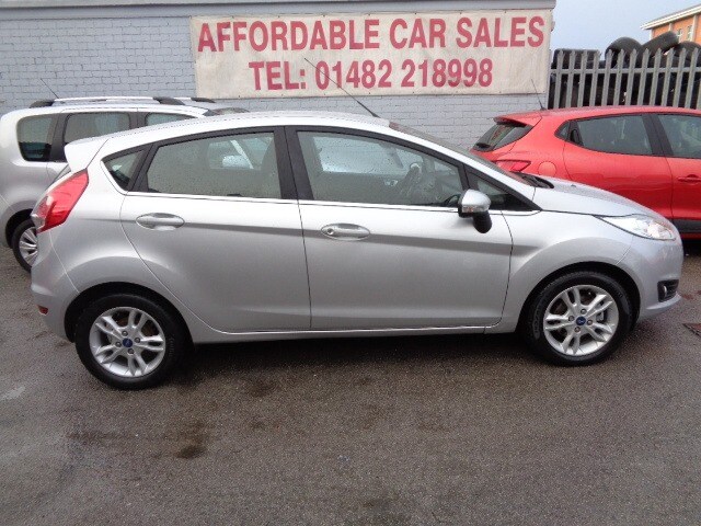 Used Ford Fiesta 2014 for sale - 76580596: Photo 17