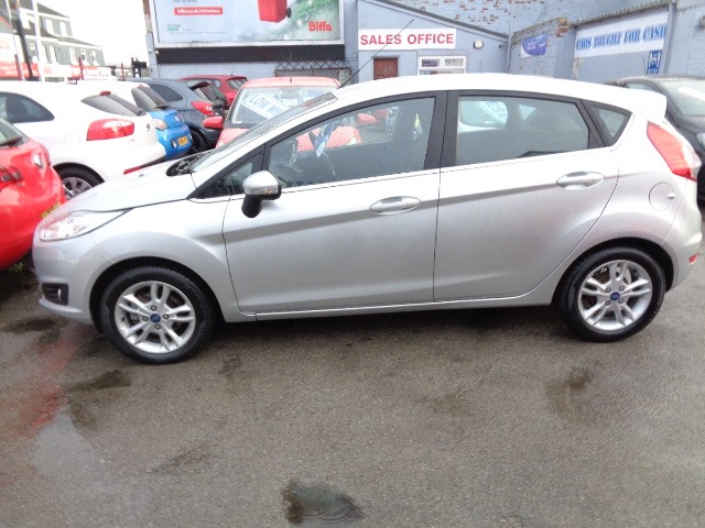 Used Ford Fiesta 2014 for sale - 76580596: Photo 18