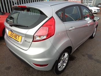 Used Ford Fiesta 2014 for sale - 76580596: Photo