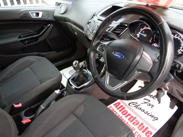 Used Ford Fiesta 2014 for sale - 76580596: Photo 6