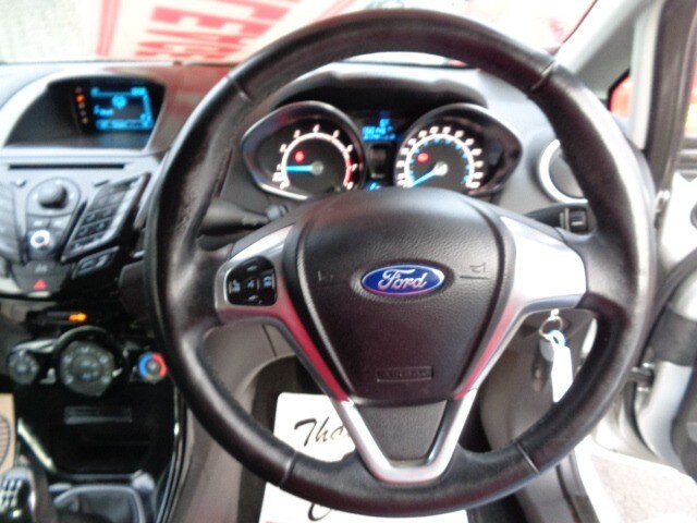 Used Ford Fiesta 2014 for sale - 76580596: Photo 7