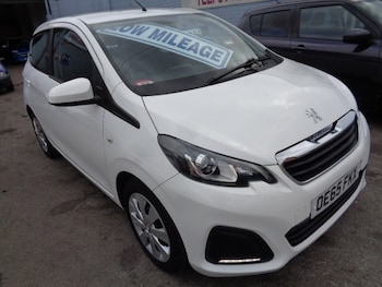 Used Peugeot 108 2016 for sale - 75644427: Photo