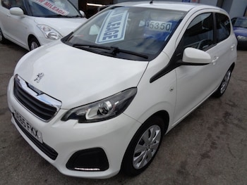 Used Peugeot 108 2016 for sale - 75644427: Photo