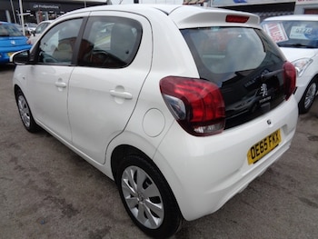 Used Peugeot 108 2016 for sale - 75644427: Photo