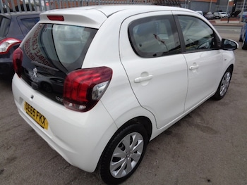 Used Peugeot 108 2016 for sale - 75644427: Photo