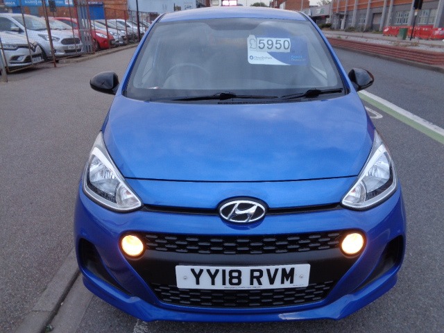 Used Hyundai i10 2018 for sale - 76097096: Photo 17