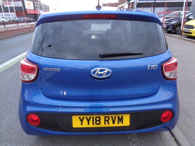 Used Hyundai i10 2018 for sale - 76097096: Photo 18