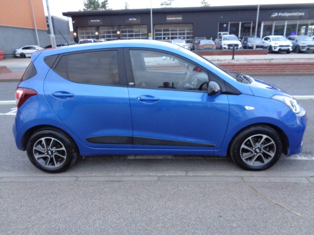 Used Hyundai i10 2018 for sale - 76097096: Photo 20