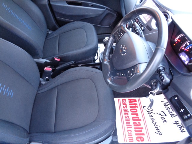 Used Hyundai i10 2018 for sale - 76097096: Photo 5