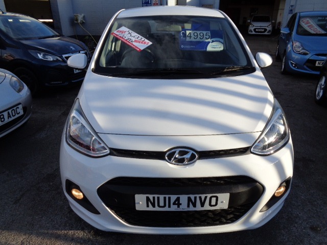 Used Hyundai i10 2014 for sale - 78027028: Photo 14