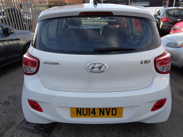 Used Hyundai i10 2014 for sale - 78027028: Photo 15