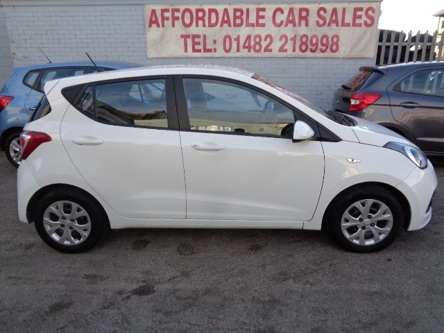 Used Hyundai i10 2014 for sale - 78027028: Photo 17