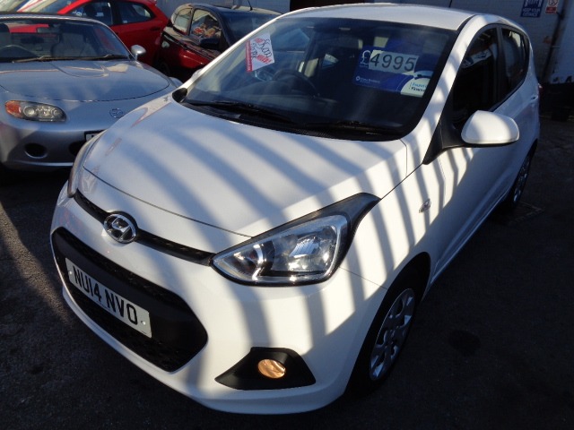 Used Hyundai i10 2014 for sale - 78027028: Photo 2