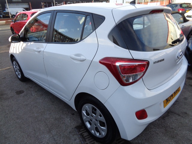Used Hyundai i10 2014 for sale - 78027028: Photo 3