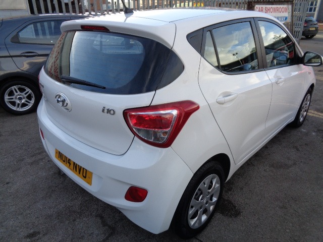 Used Hyundai i10 2014 for sale - 78027028: Photo 4