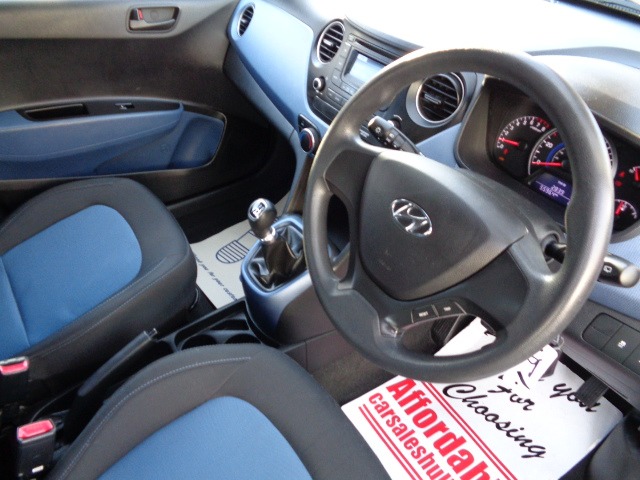 Used Hyundai i10 2014 for sale - 78027028: Photo 6