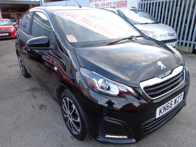 Used Peugeot 108 2016 for sale - 76437940: Photo 1