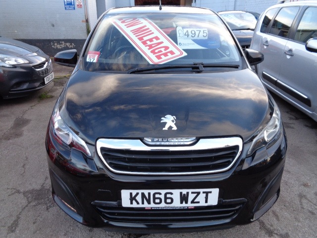 Used Peugeot 108 2016 for sale - 76437940: Photo 16