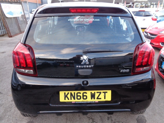 Used Peugeot 108 2016 for sale - 76437940: Photo 17