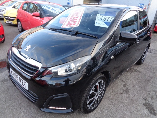 Used Peugeot 108 2016 for sale - 76437940: Photo 2