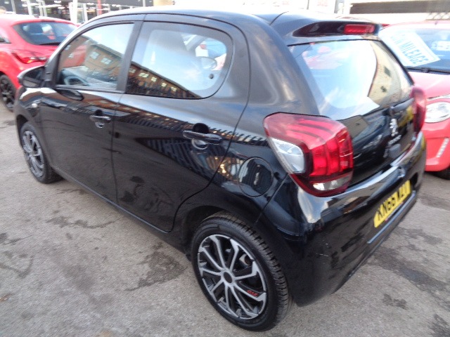 Used Peugeot 108 2016 for sale - 76437940: Photo 3