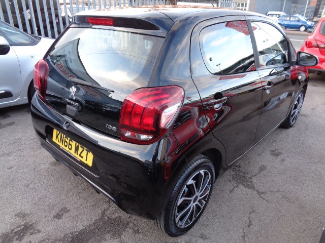 Used Peugeot 108 2016 for sale - 76437940: Photo 4