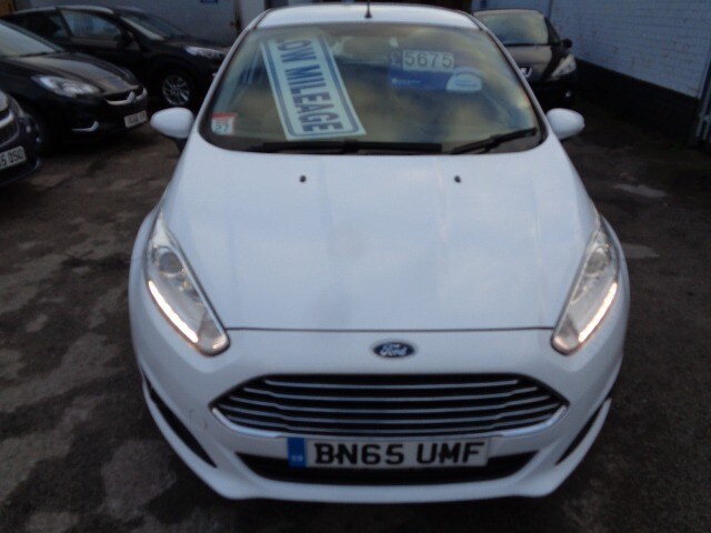 Used Ford Fiesta 2015 for sale - 77365605: Photo 13