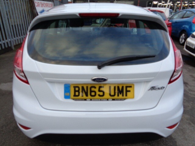 Used Ford Fiesta 2015 for sale - 77365605: Photo 14