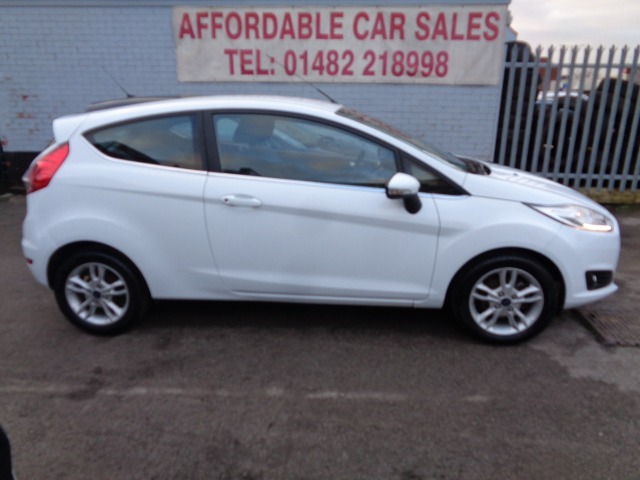 Used Ford Fiesta 2015 for sale - 77365605: Photo 16
