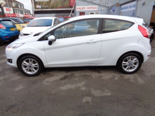 Used Ford Fiesta 2015 for sale - 77365605: Photo 17