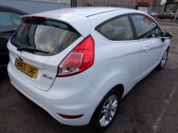 Used Ford Fiesta 2015 for sale - 77365605: Photo