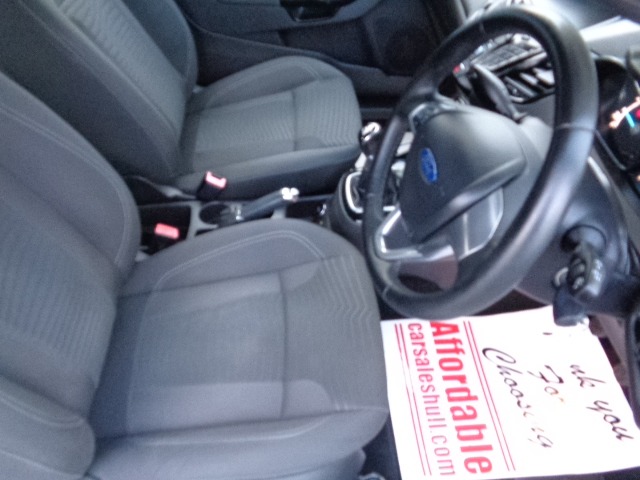 Used Ford Fiesta 2015 for sale - 77365605: Photo 5