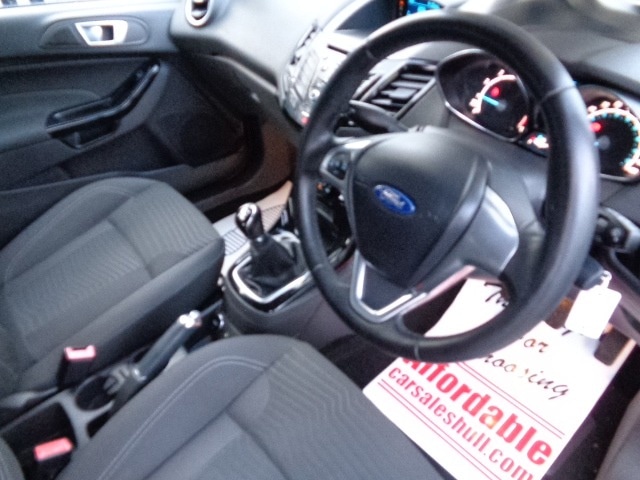 Used Ford Fiesta 2015 for sale - 77365605: Photo 6