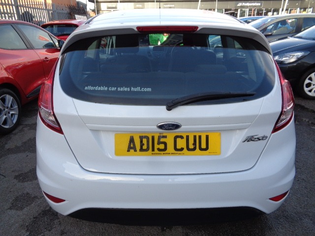 Used Ford Fiesta 2015 for sale - 76924137: Photo 14