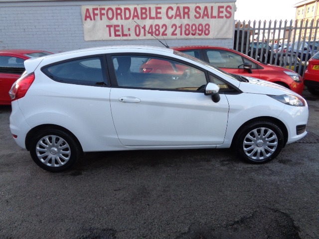 Used Ford Fiesta 2015 for sale - 76924137: Photo 16