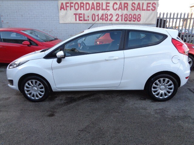 Used Ford Fiesta 2015 for sale - 76924137: Photo 17