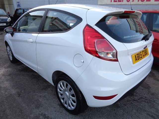 Used Ford Fiesta 2015 for sale - 76924137: Photo 3