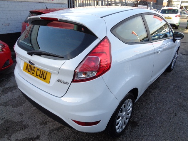 Used Ford Fiesta 2015 for sale - 76924137: Photo 4