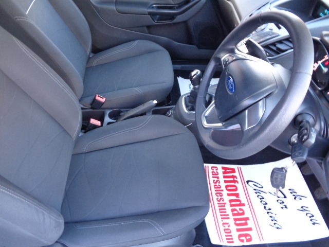 Used Ford Fiesta 2015 for sale - 76924137: Photo 5