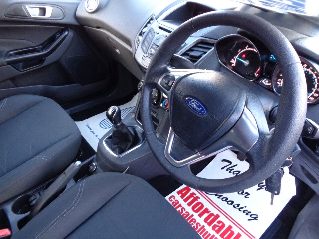 Used Ford Fiesta 2015 for sale - 76924137: Photo 6