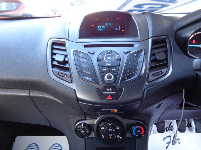 Used Ford Fiesta 2015 for sale - 76924137: Photo 8