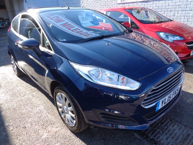 Used Ford Fiesta 2015 for sale - 77556972: Photo 1