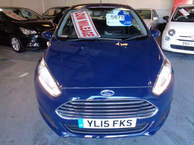 Used Ford Fiesta 2015 for sale - 77556972: Photo 13