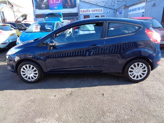 Used Ford Fiesta 2015 for sale - 77556972: Photo 17
