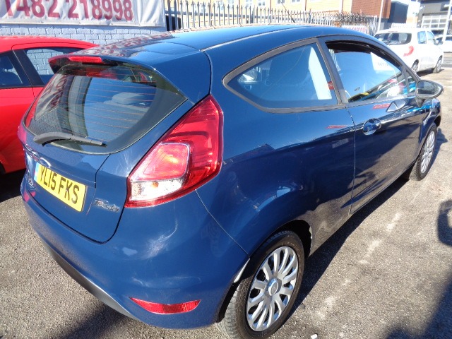 Used Ford Fiesta 2015 for sale - 77556972: Photo 4